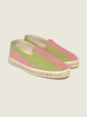 OAS BERRY TERRY ESPADRILLOS