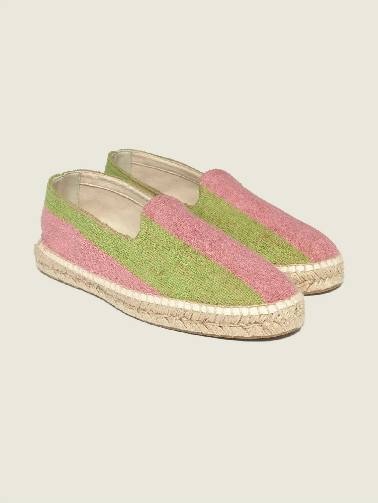 OAS BERRY TERRY ESPADRILLOS