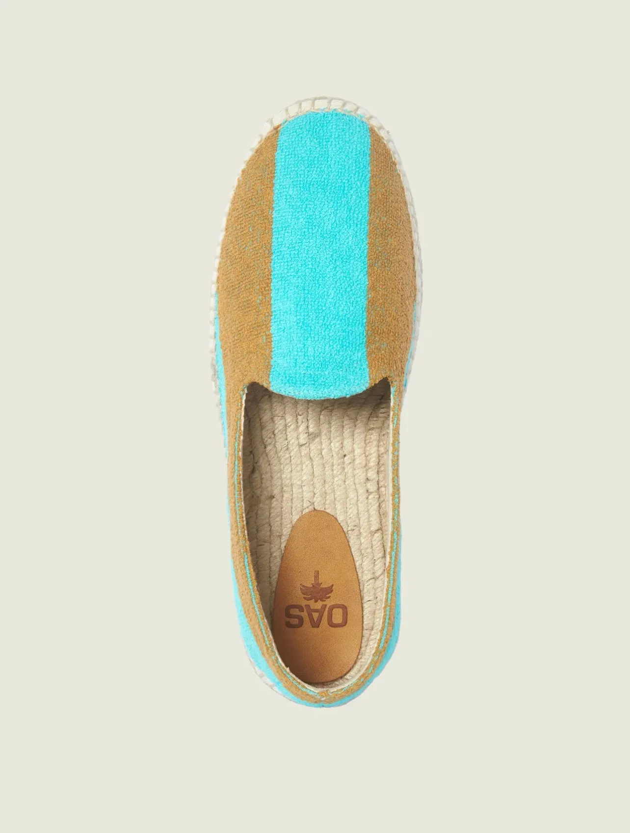 OAS TURCS TERRY ESPADRILLOS