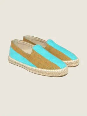 OAS TURCS TERRY ESPADRILLOS