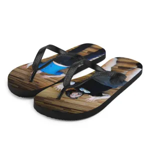Off The Cuffs Flip-Flops
