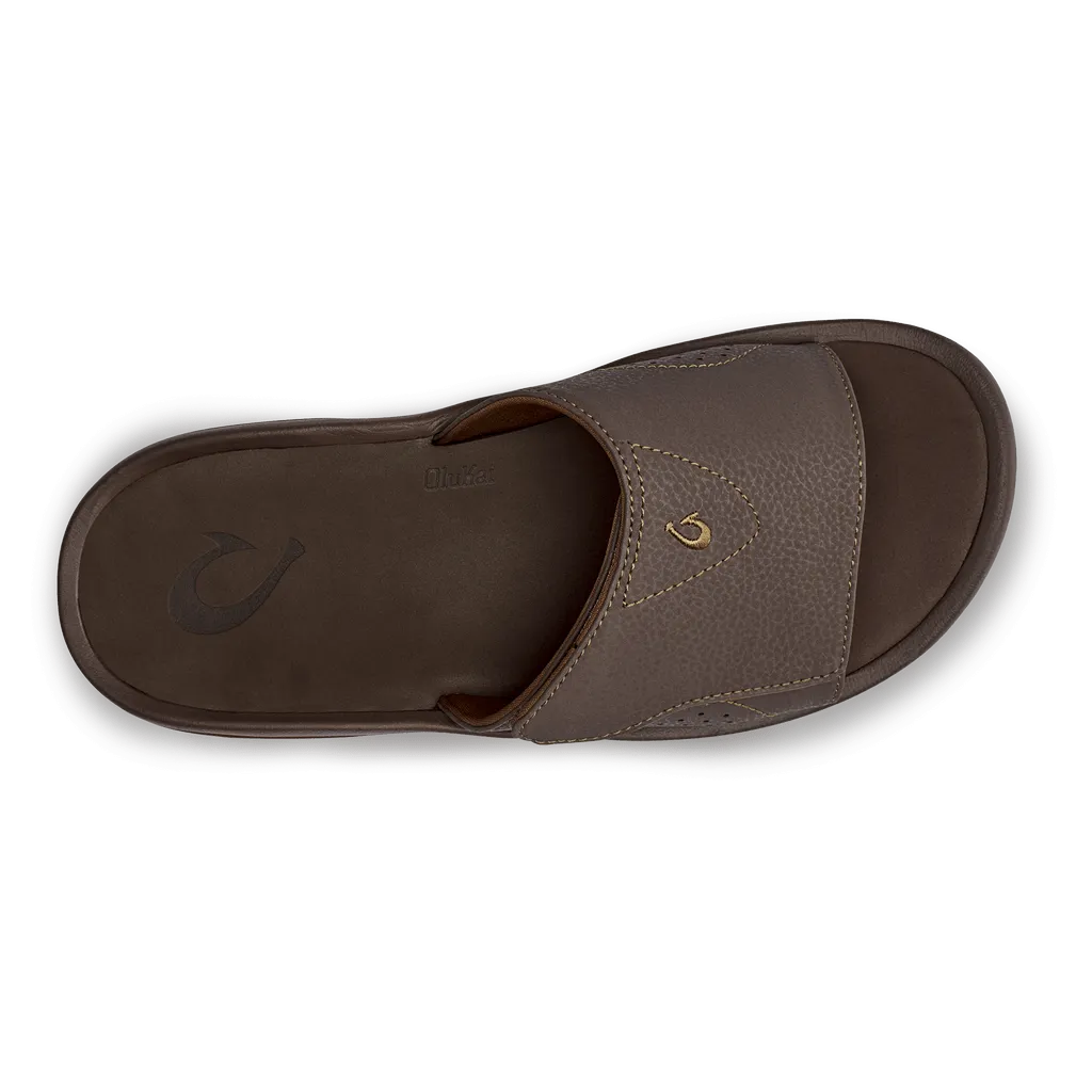 OluKai Men's Nalu Slide Sandals