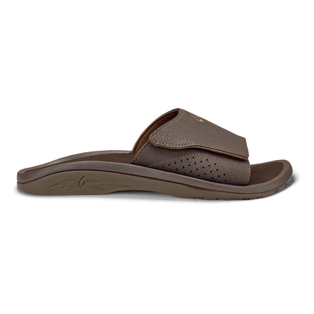 OluKai Men's Nalu Slide Sandals