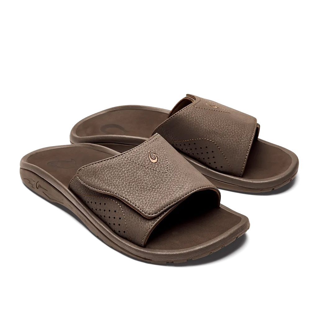 OluKai Men's Nalu Slide Sandals
