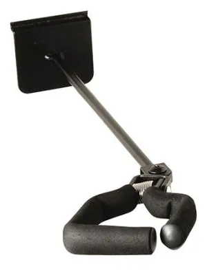 On Stage Flip It Series Guitar Hanger with Adjustable Notches