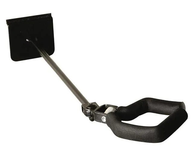 On Stage Flip It Series Guitar Hanger with Adjustable Notches