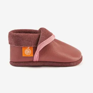 Orangenkinder - Classic Slipper - Purple