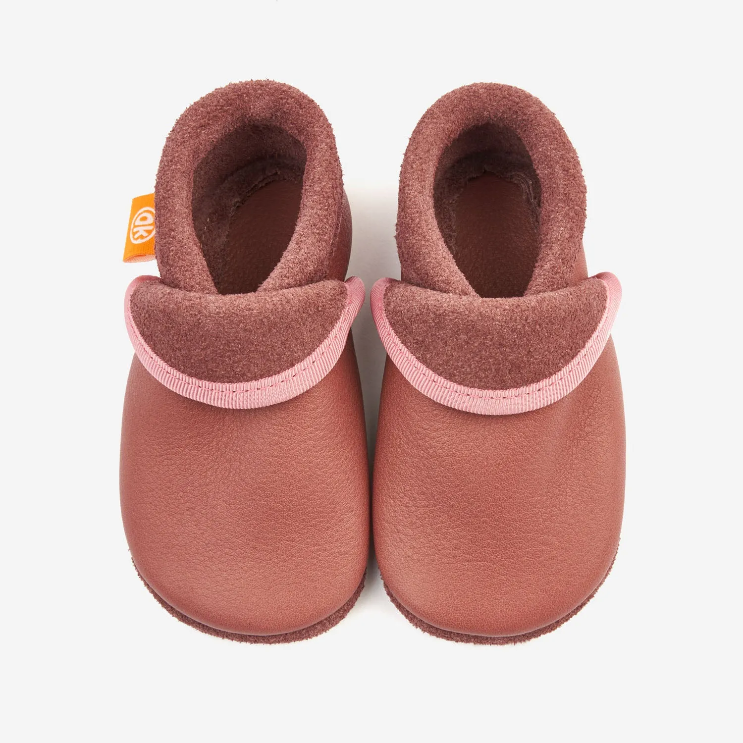 Orangenkinder - Classic Slipper - Purple