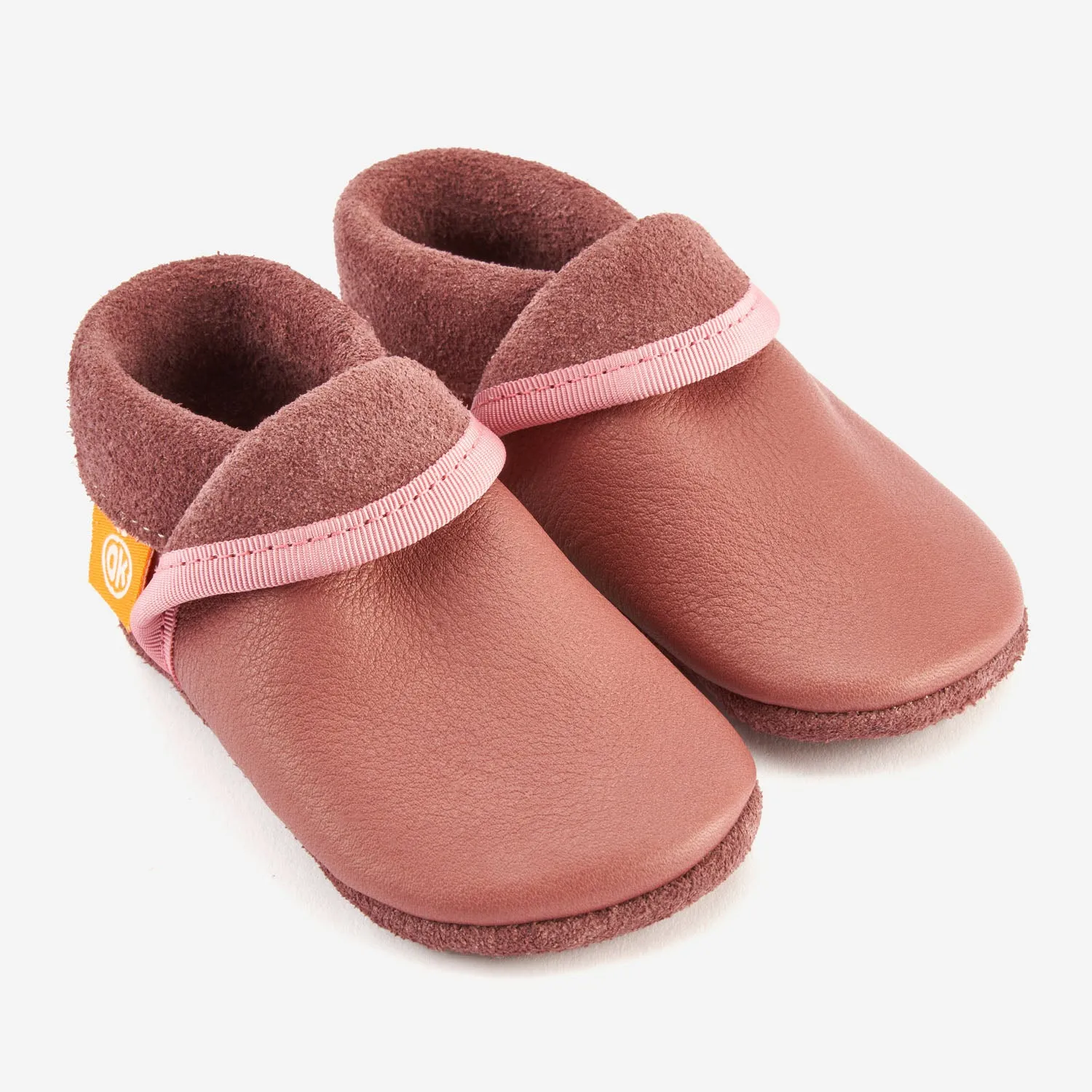 Orangenkinder - Classic Slipper - Purple