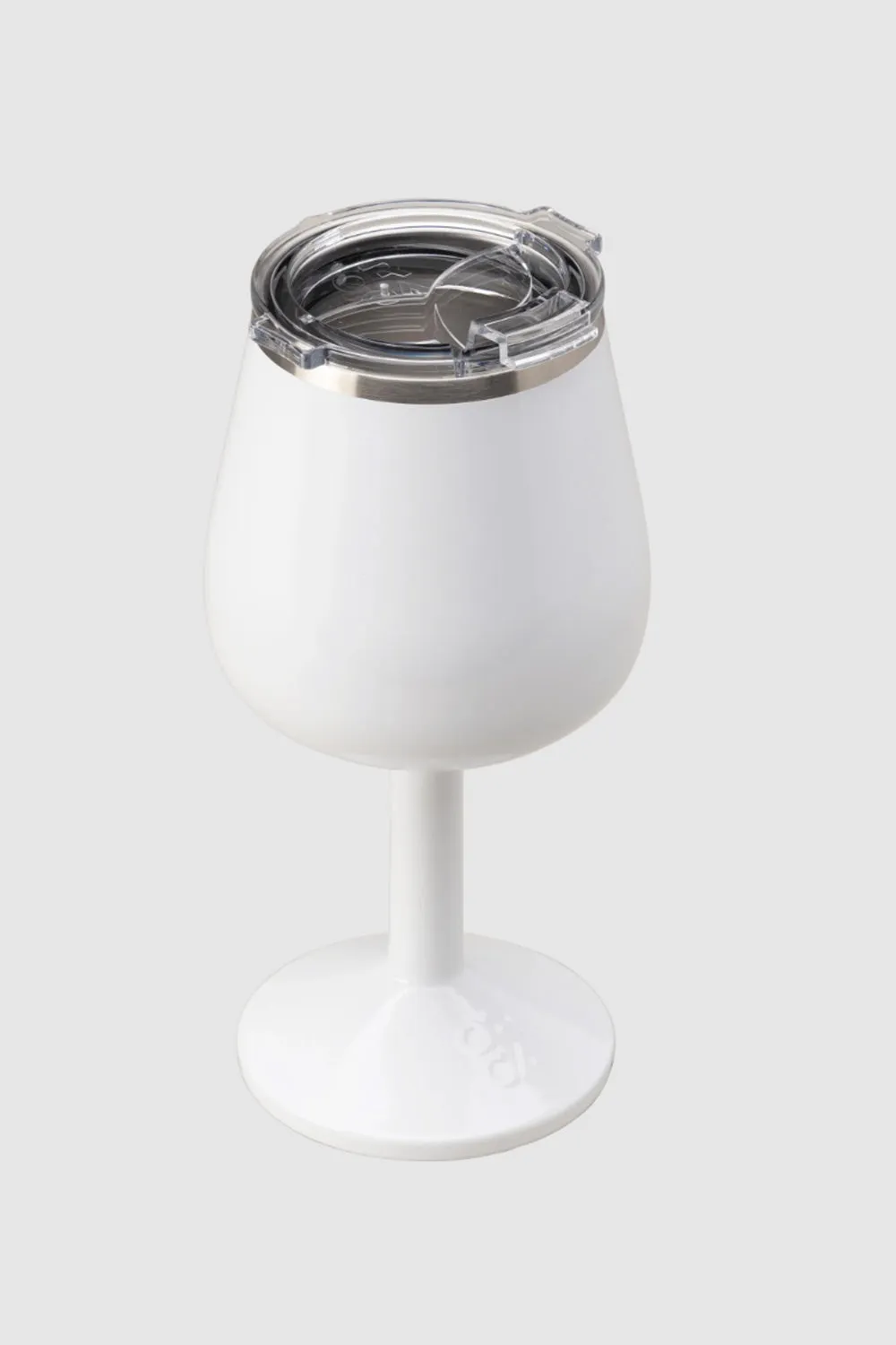 ORCA Vino 15 oz Insulated Wine Glass in White | VN15PE
