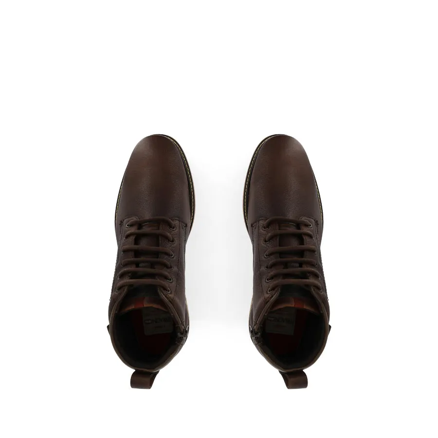 OSBAR - BROWN LEATHER