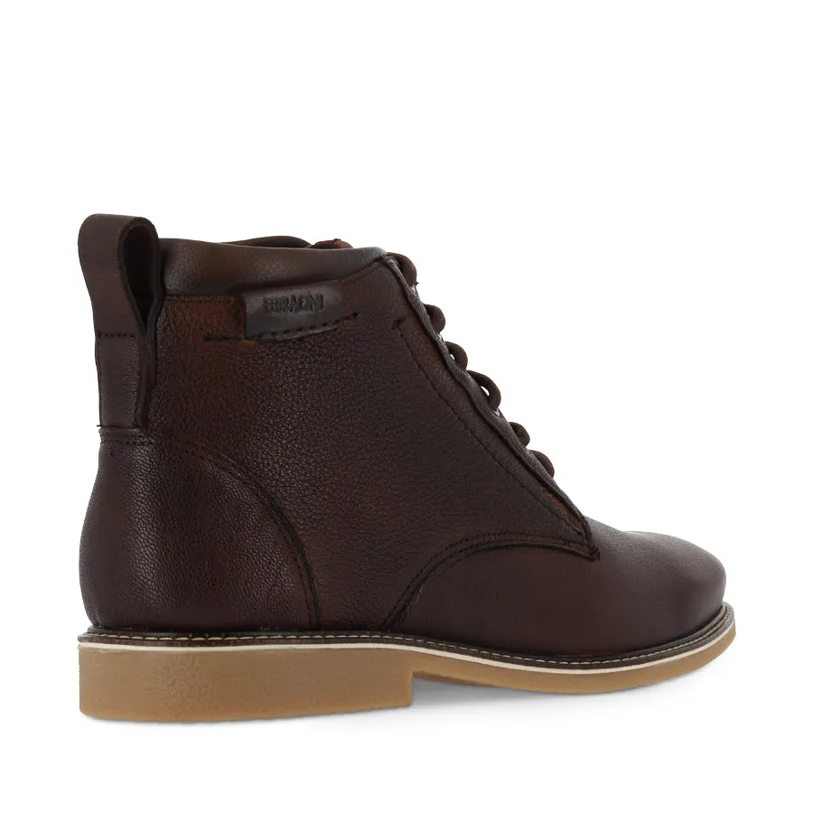 OSBAR - BROWN LEATHER