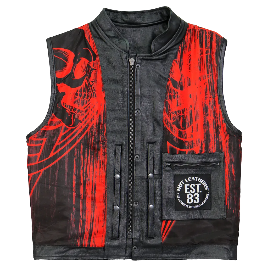 Over the Top Club Vest
