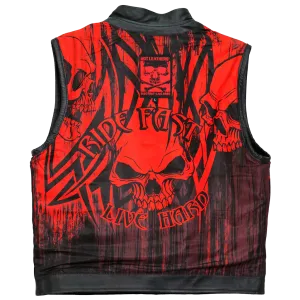 Over the Top Club Vest