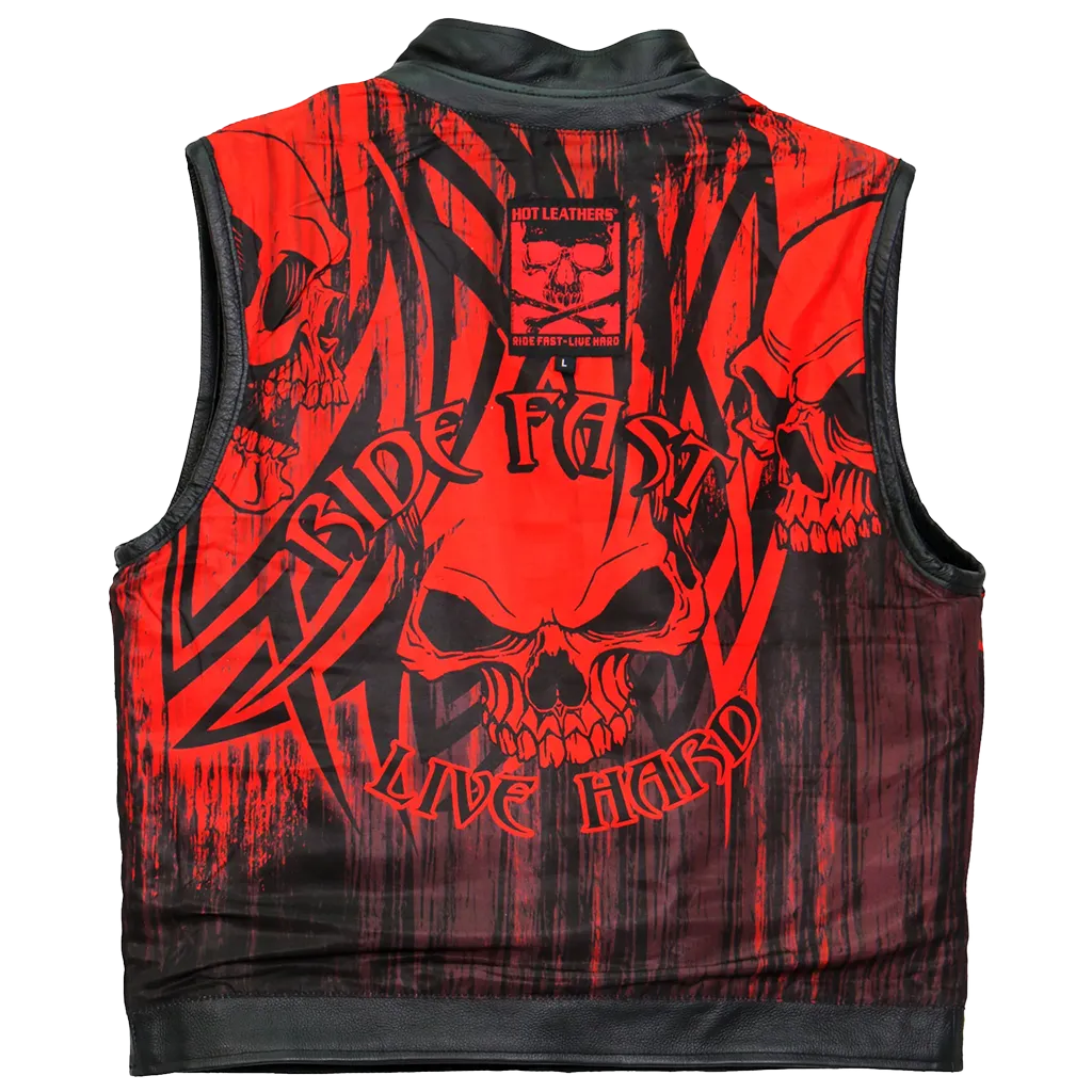 Over the Top Club Vest