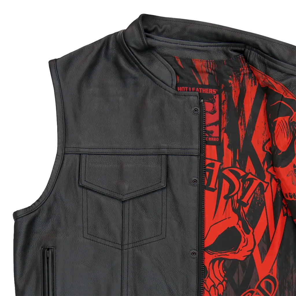Over the Top Club Vest