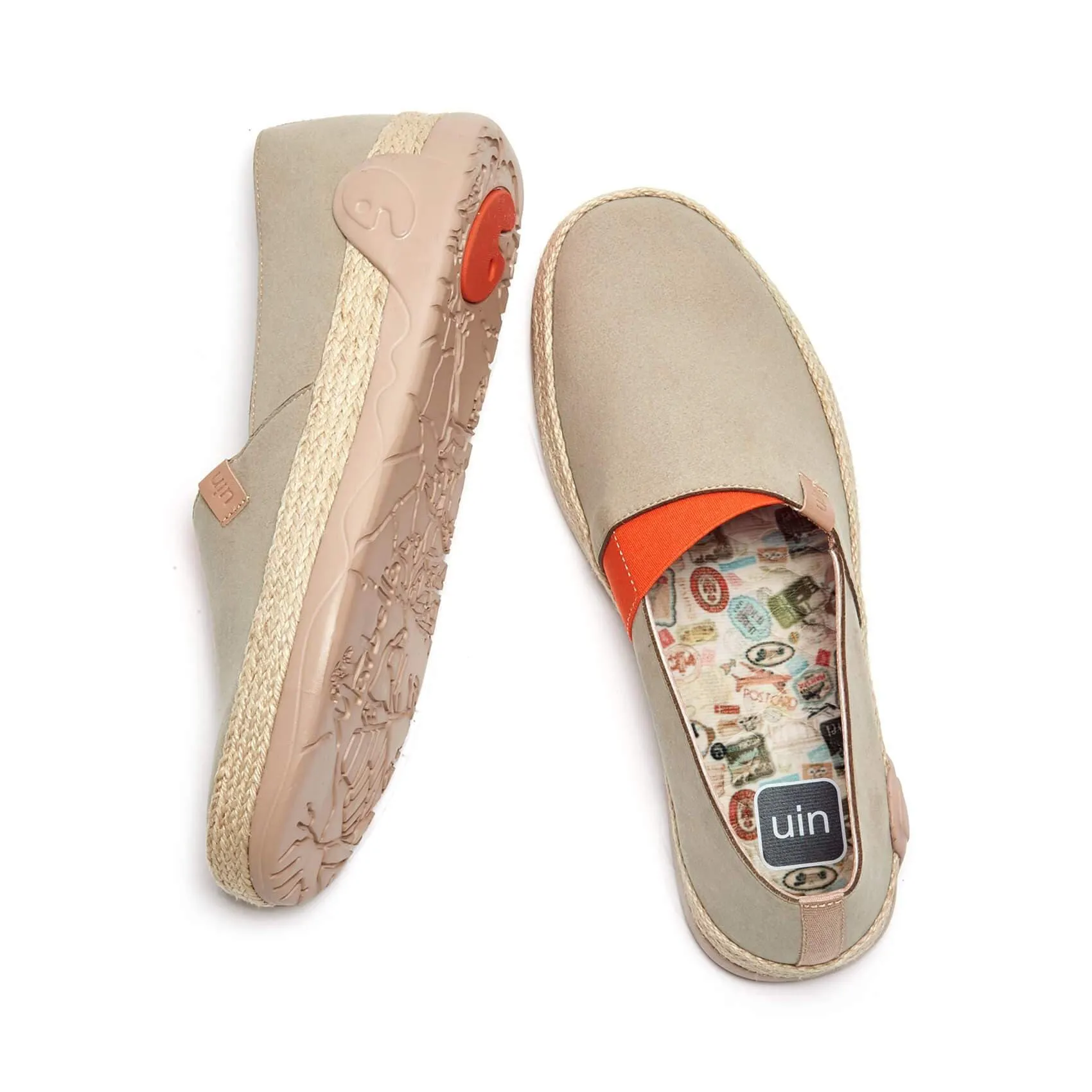Oxford Tan Marbella III Women