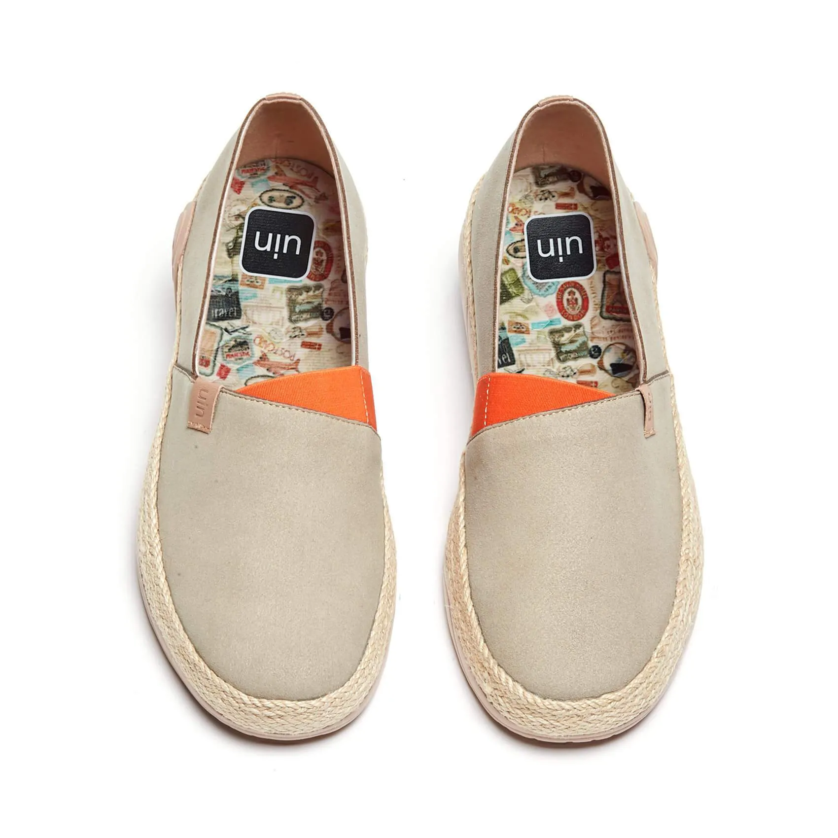 Oxford Tan Marbella III Women