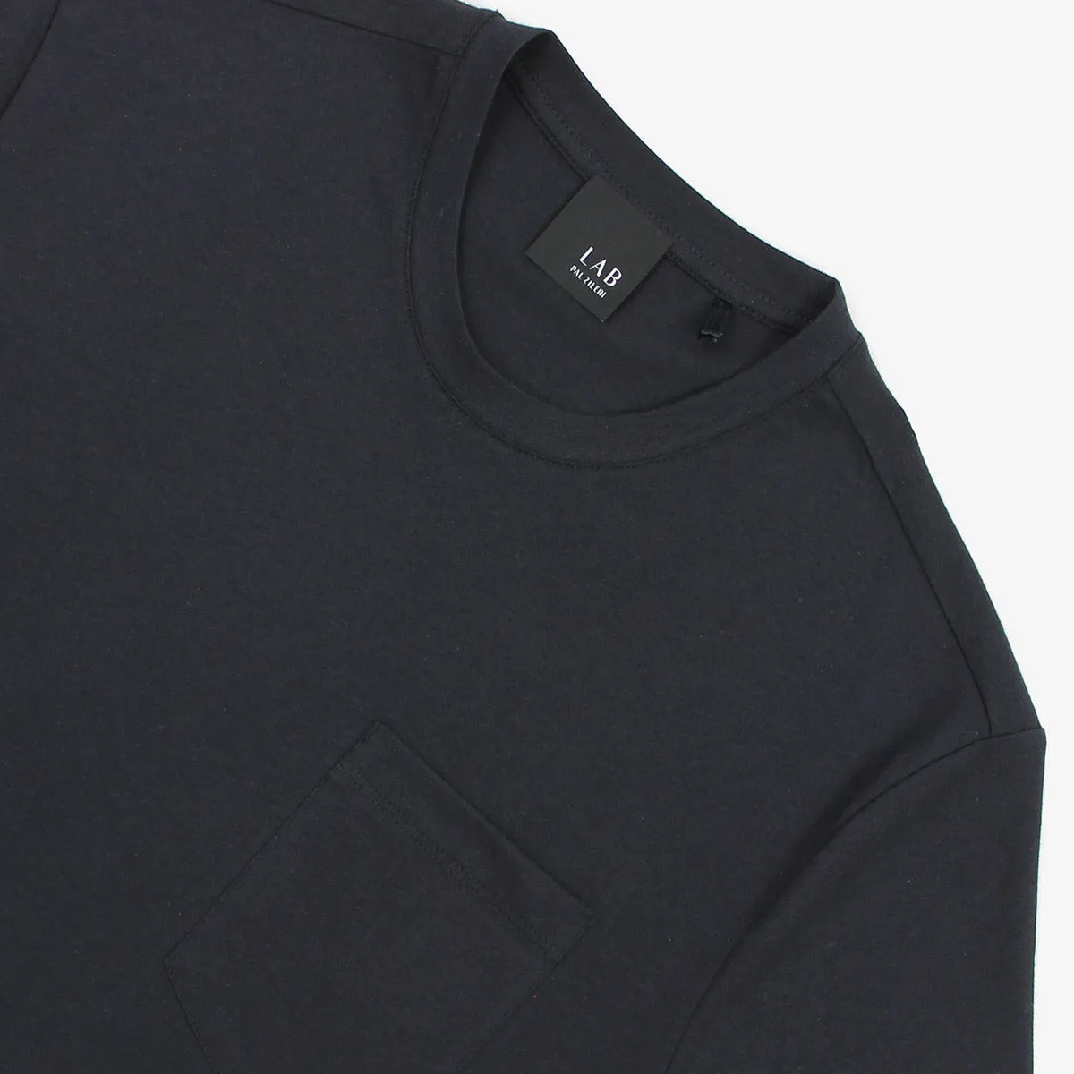 Pal Zileri - Chest Pocket T-Shirt in Navy