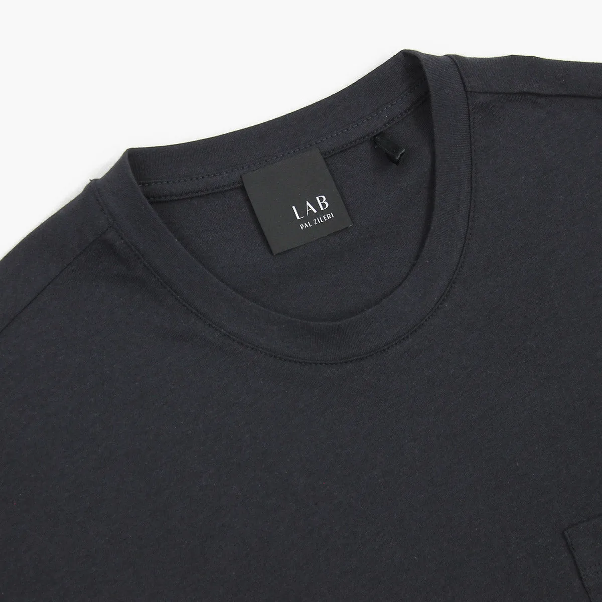 Pal Zileri - Chest Pocket T-Shirt in Navy