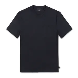 Pal Zileri - Chest Pocket T-Shirt in Navy
