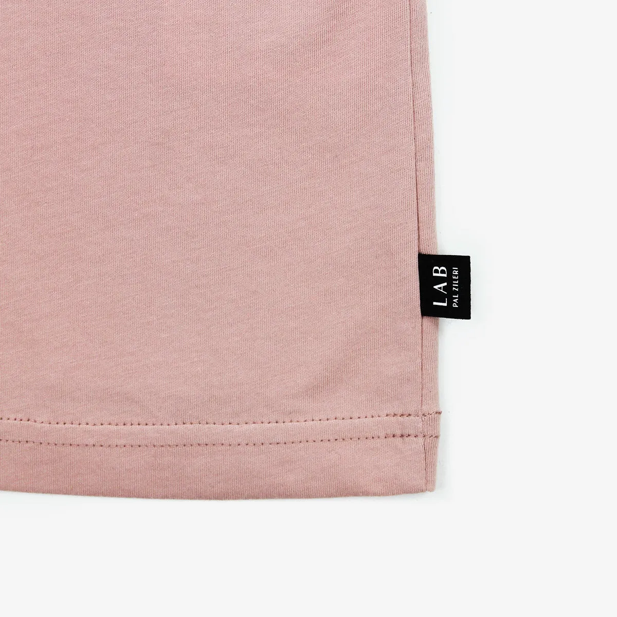 Pal Zileri - Chest Pocket T-Shirt in Pink