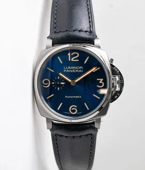 Panerai Luminor Due 3 Days Titanio PAM729