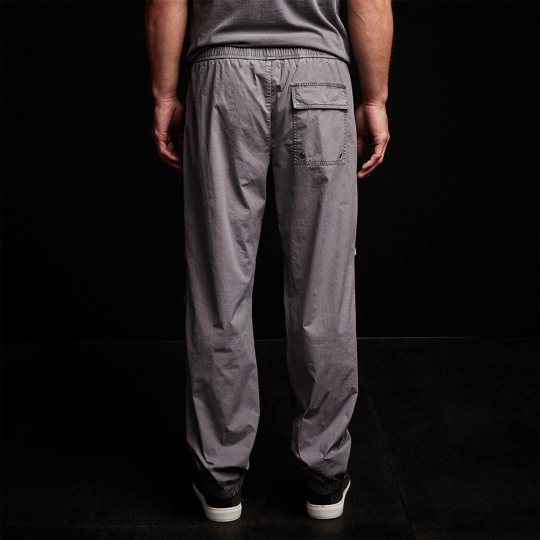 Parachute Flight Pant - Flannel Pigment