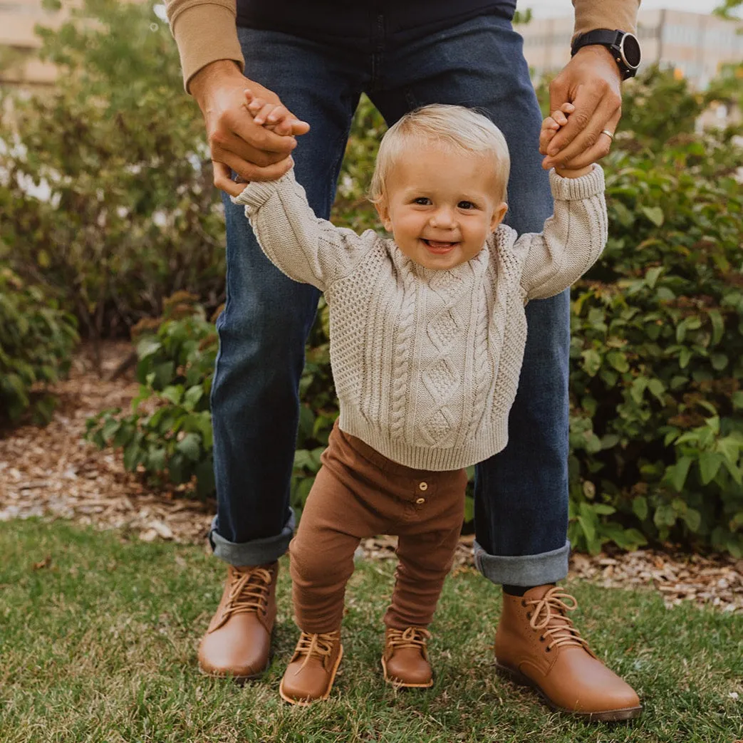 Paseo {Men's Leather Boots}