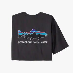 Patagonia Home Water Trout Pocket Responsibili-Tee® Men's