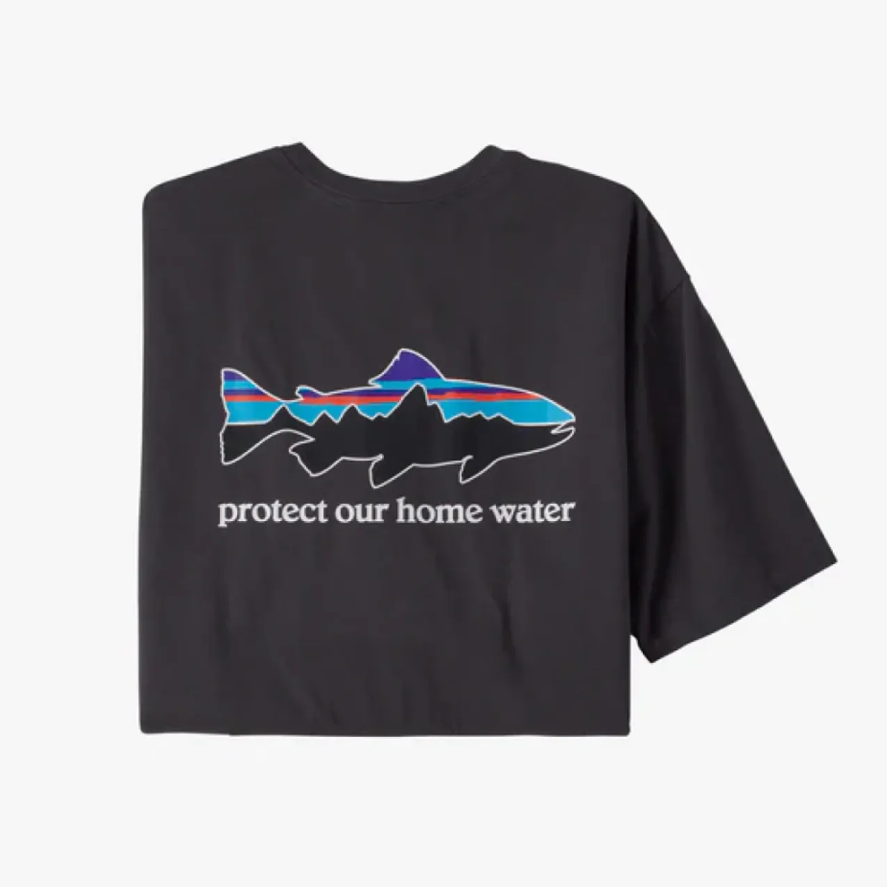Patagonia Home Water Trout Pocket Responsibili-Tee® Men's