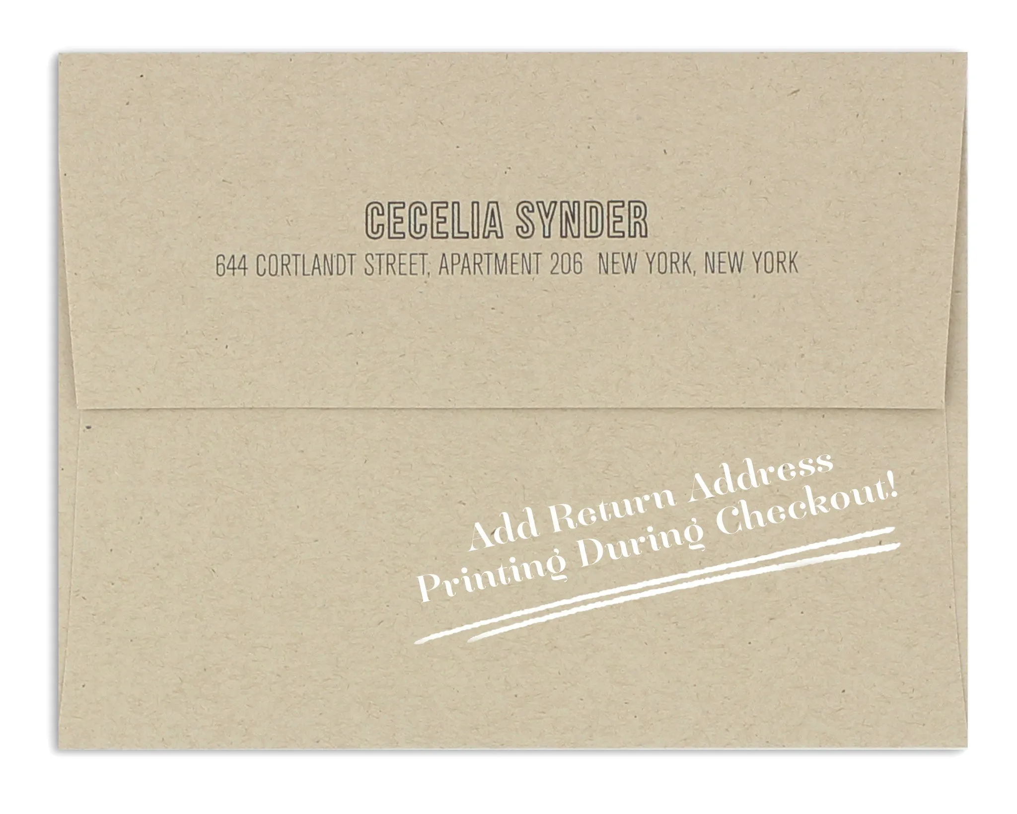 Petalo Notecard & Business Card Set