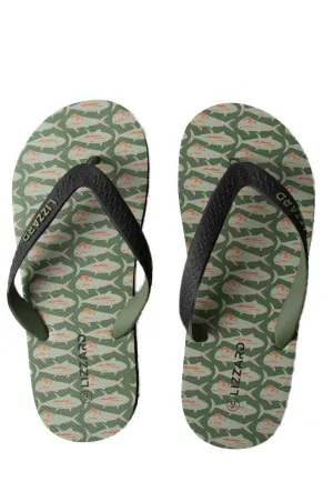 Pickerel Mens Slops