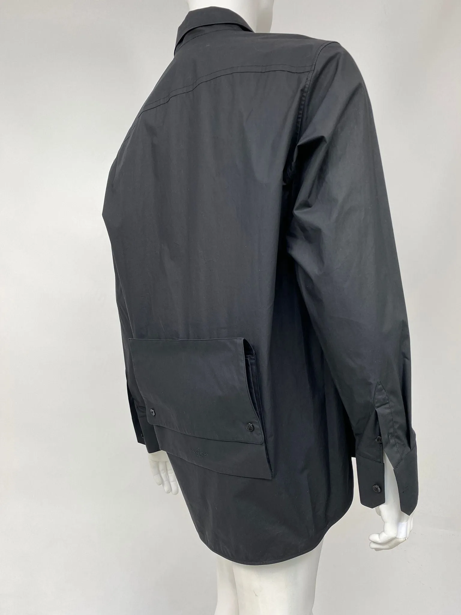 Pilot Pocket Shirt