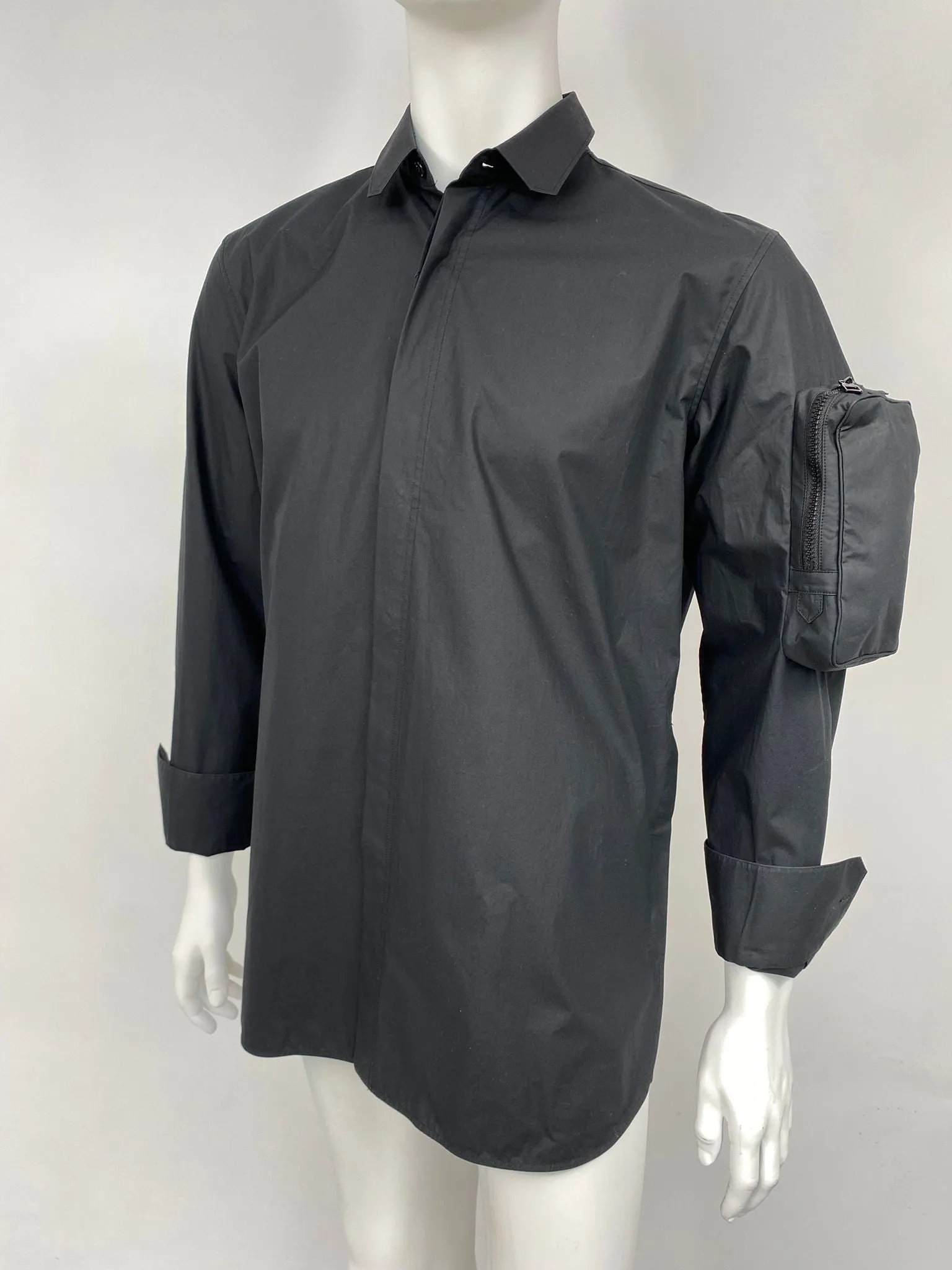 Pilot Pocket Shirt