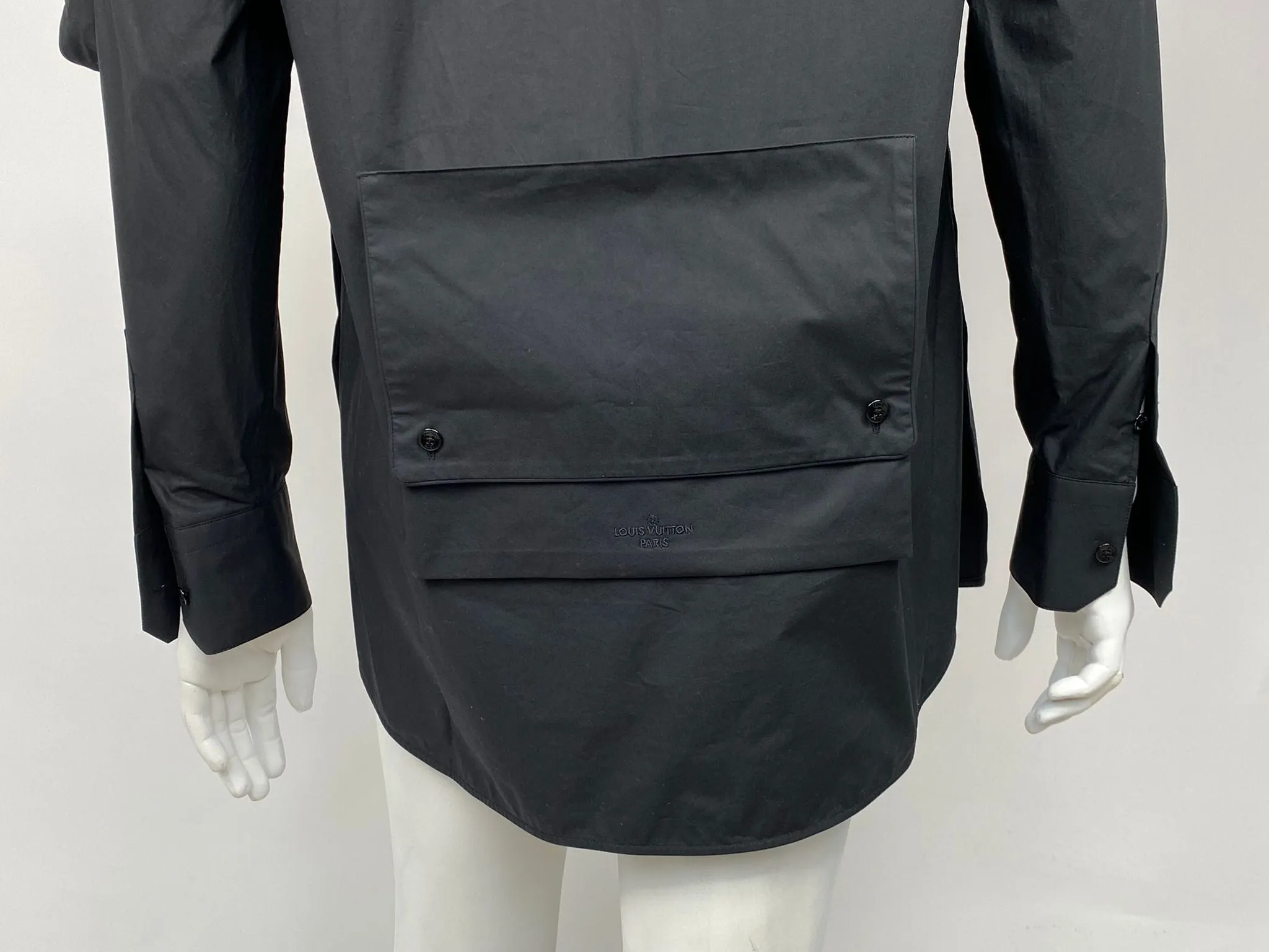 Pilot Pocket Shirt