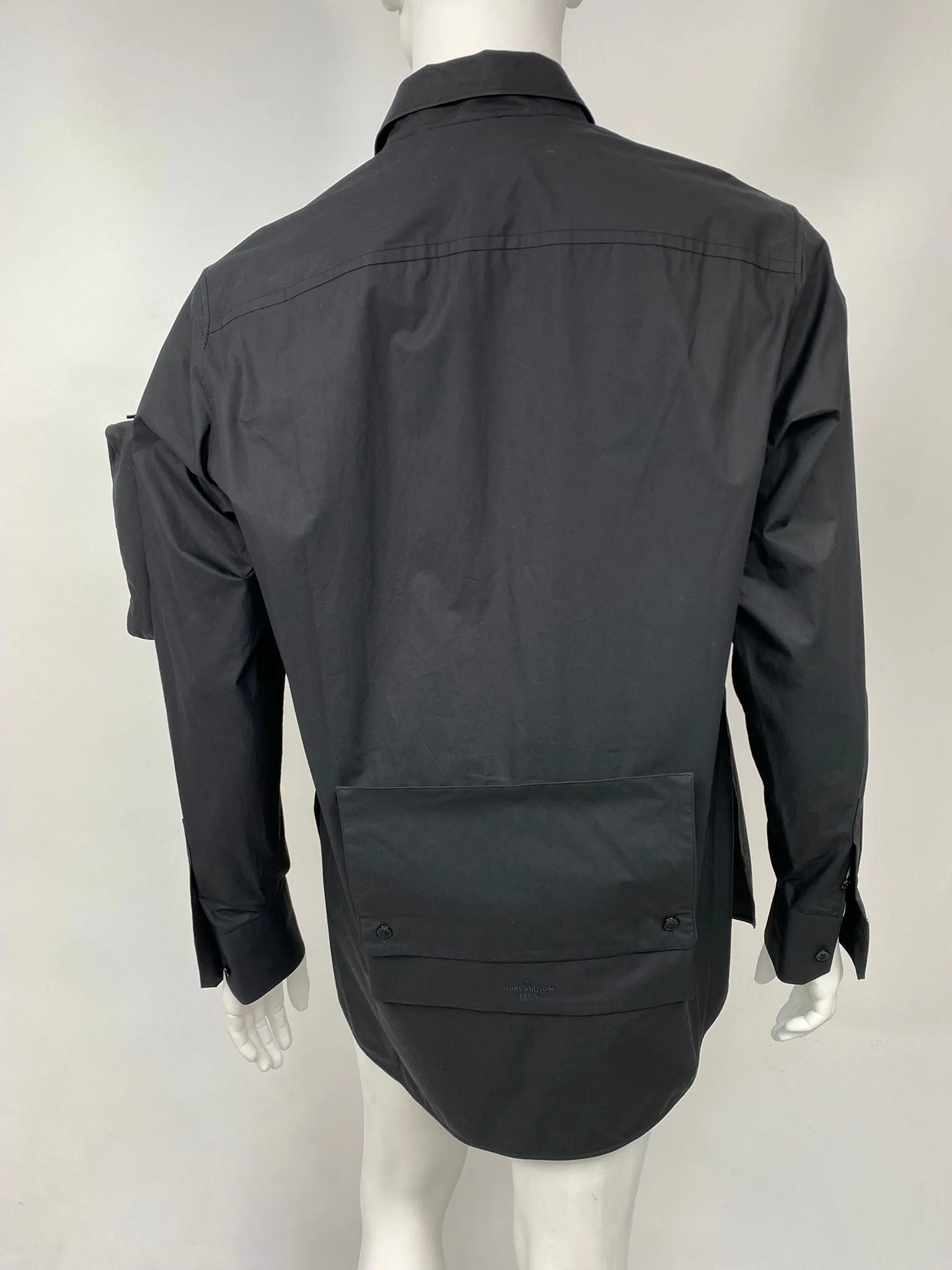 Pilot Pocket Shirt