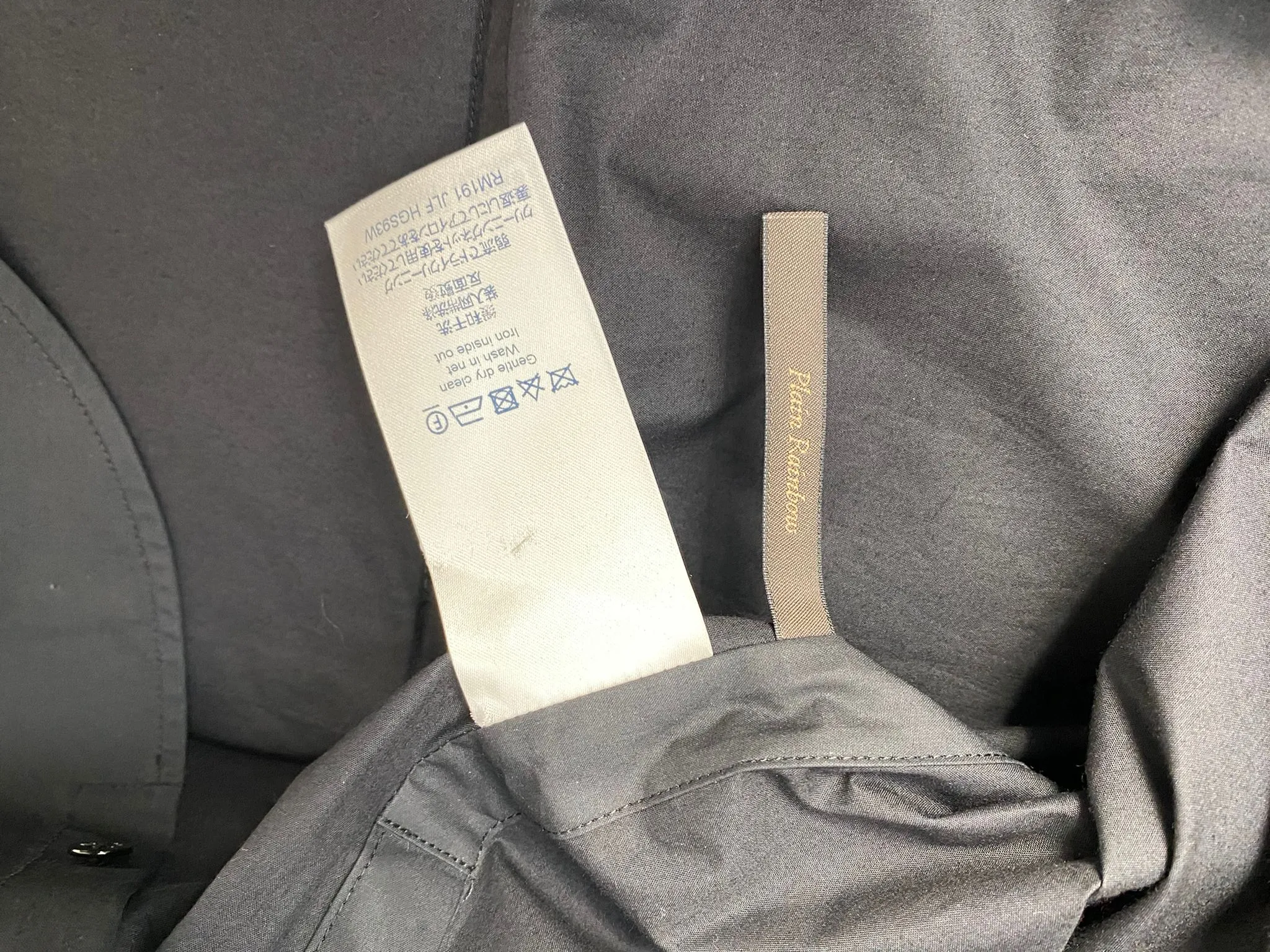 Pilot Pocket Shirt