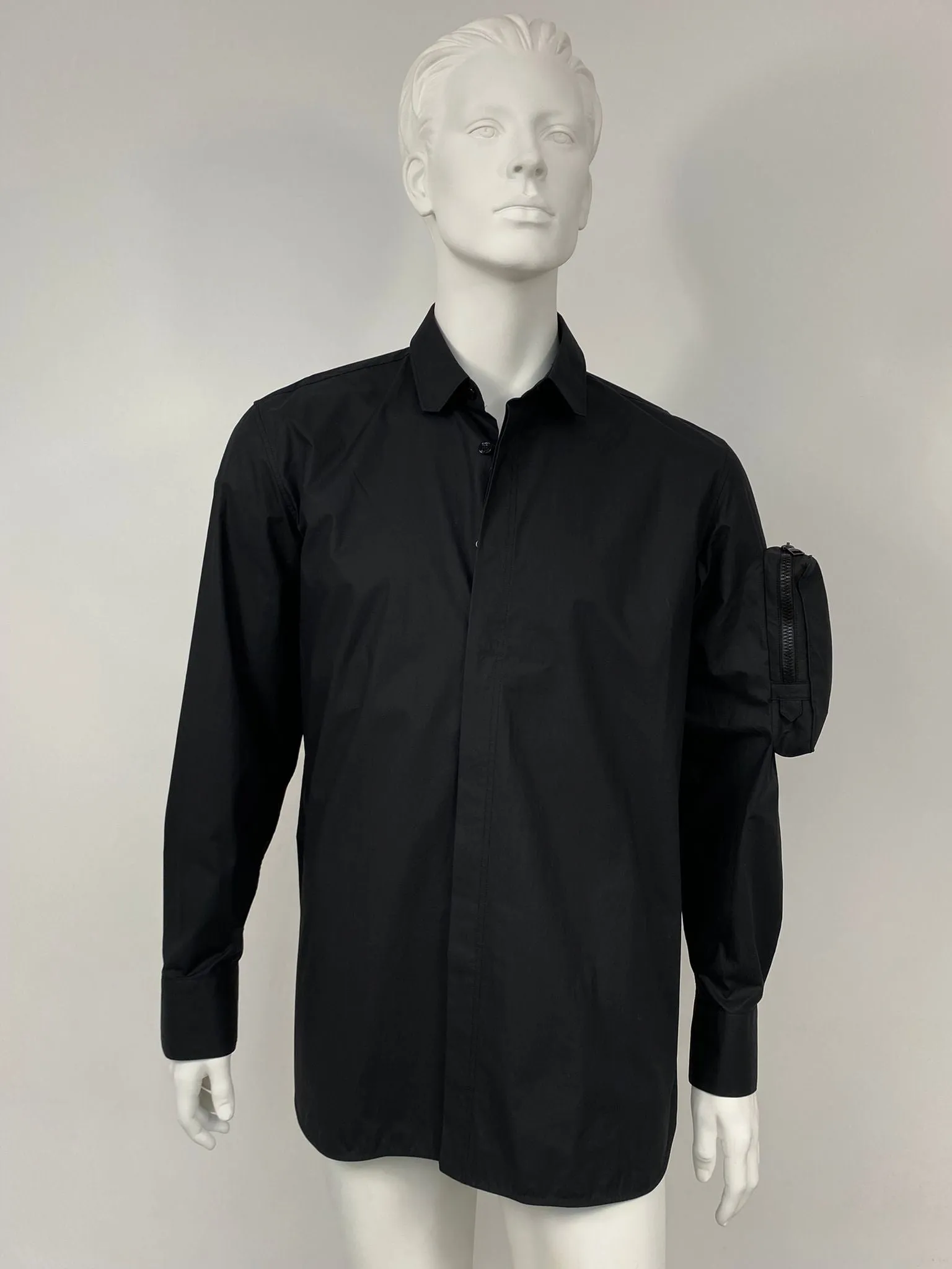 Pilot Pocket Shirt