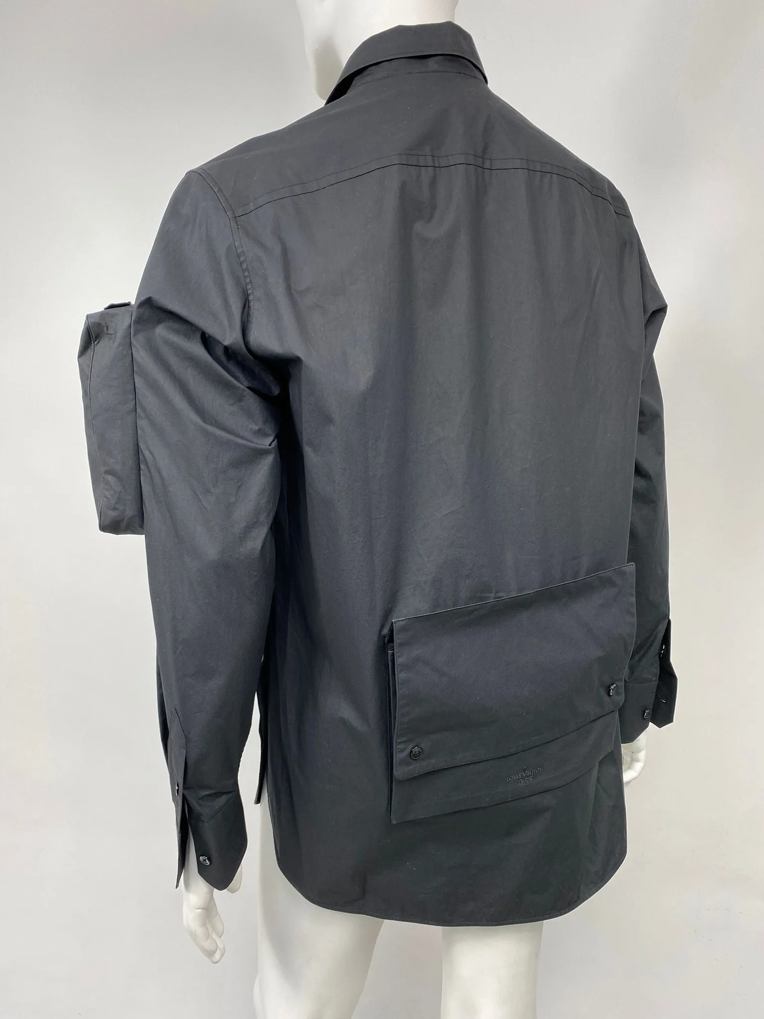 Pilot Pocket Shirt