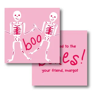Pink Bones Tag