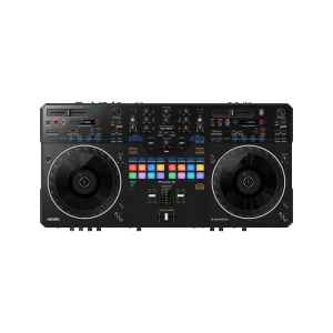 Pioneer DDJ-REV5 Scratch-Style 2-Channel Performance DJ Controller, Black