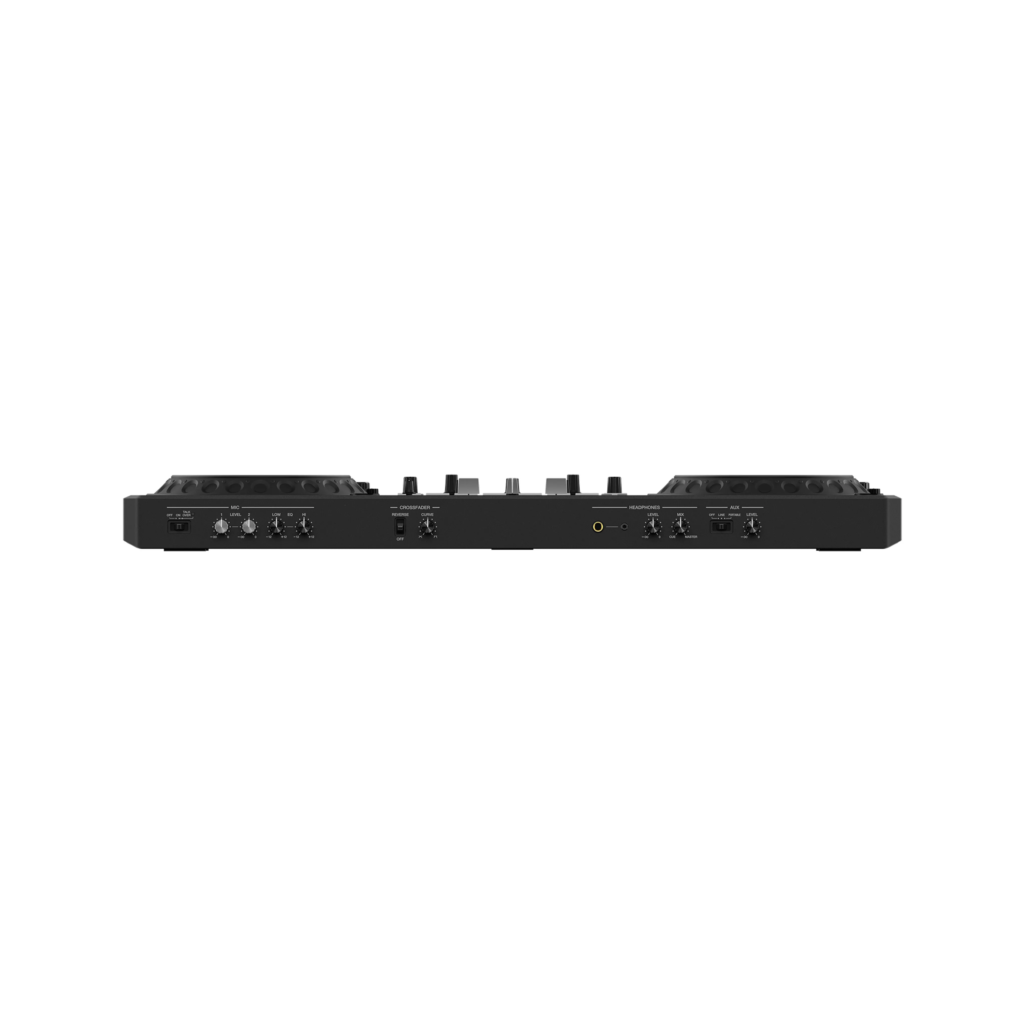 Pioneer DDJ-REV5 Scratch-Style 2-Channel Performance DJ Controller, Black