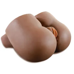 Pipedream Extreme - Fuck Me Silly Mega Masturbator Black