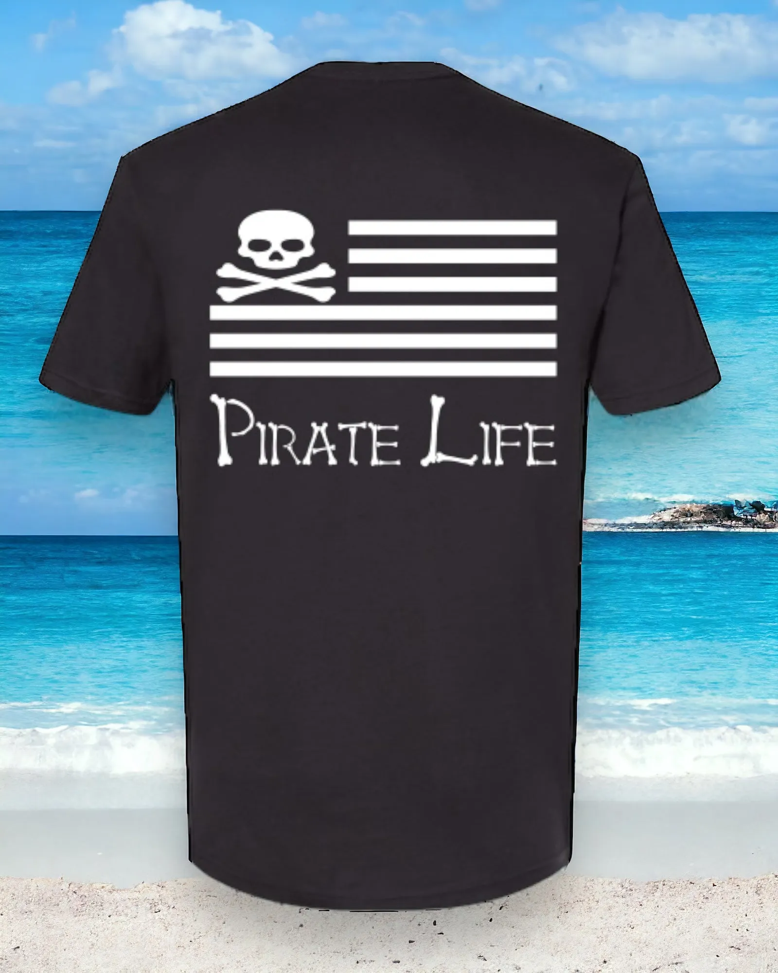Pirate Life OG Men's Tee