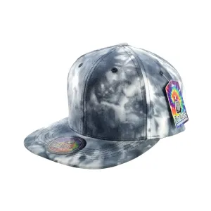 Pit Bull Tie Dye Cotton Snapback