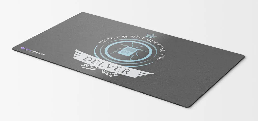 Playmat - Delver Life V2 Magic the Gathering