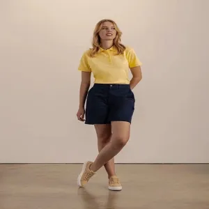Polo Ladies Margot Golfer Yellow