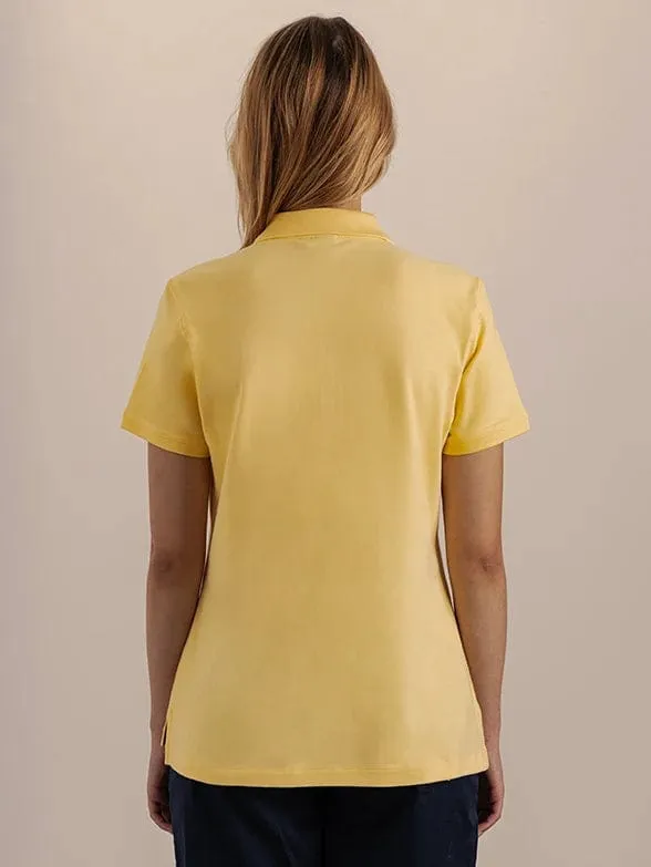 Polo Ladies Margot Golfer Yellow