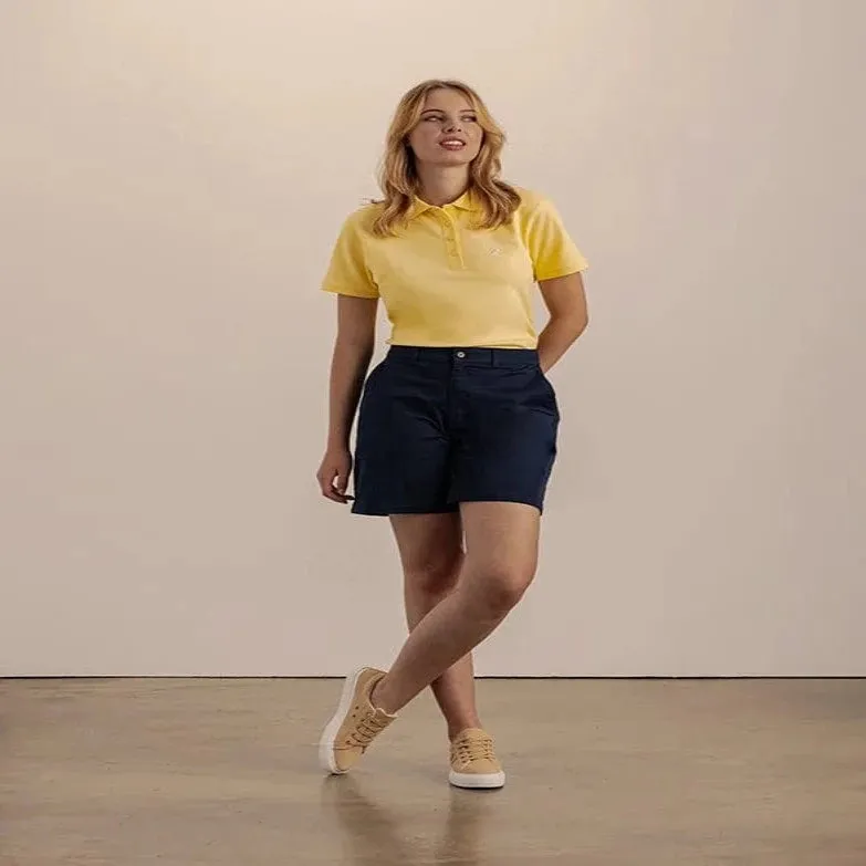 Polo Ladies Margot Golfer Yellow